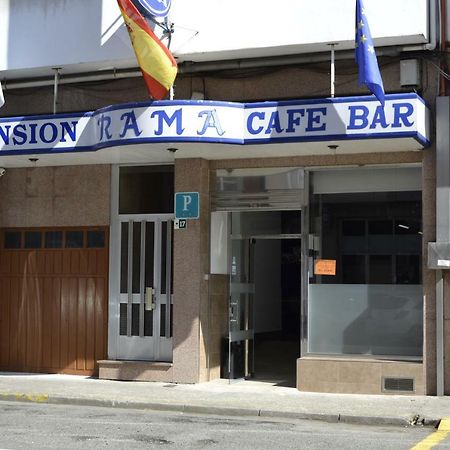 Pension Rama 卡尔瓦略 外观 照片
